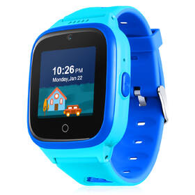 Chytré hodinky Niceboy Watch KIDS PATROL modré

 obrázek produktu 1 z 4