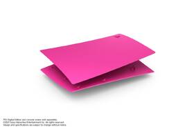 Kryt Sony Digital Console - Nova Pink 

 obrázek produktu 1 z 3