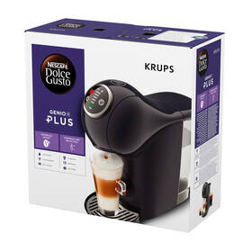 Kapslový kávovar Krups KP340B10 šedý

 obrázek produktu 14 z 18