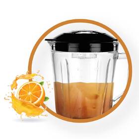 Stolní mixér Rohnson R-5338 černý/stříbrný

 obrázek produktu 8 z 10
