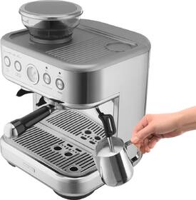 Pákový kávovar Sencor SES 6010SS 
