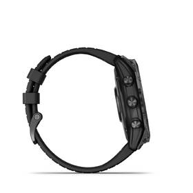 Chytré hodinky Garmin epix Pro (Gen 2) Glass - 51 mm - Gray / Black Silicone Band 

 obrázek produktu 10 z 10