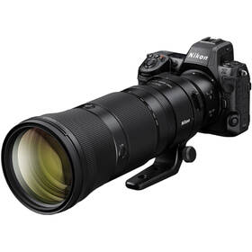 Objektiv Nikon Z 180–600 mm f/5.6–6.3 VR černý

 obrázek produktu 6 z 11