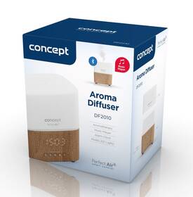 Aroma difuzér Concept DF2010 Perfect Air Light wood 

 obrázek produktu 14 z 14