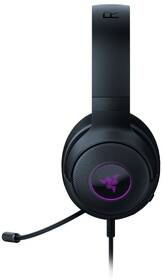 Headset Razer Kraken V3 X USB černý

 obrázek produktu 8 z 13