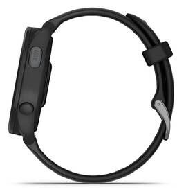 Chytré hodinky Garmin Forerunner 165 Music - Black / Slate Grey 
