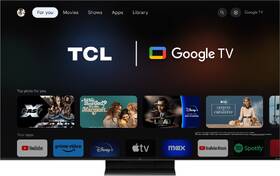 Televize TCL 85C745 

