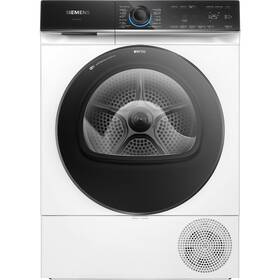Set výrobků Siemens WG54B2A0CS + WQ45B2A1CS bílá barva
