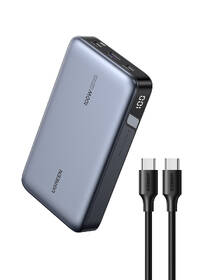 Powerbanka UGREEN 20000 mAh 100W šedá

 obrázek produktu 1 z 8