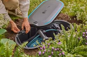 Naviják na hadice Gardena M 20 m 

 obrázek produktu 3 z 4