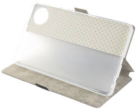 Pouzdro na tablet FIXED Topic Tab na Xiaomi Redmi Pad SE 8.7" černá barva
