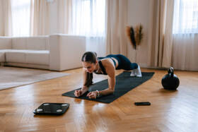 Osobní váha TrueLife FitScale W1 BT Black černá

 obrázek produktu 5 z 7