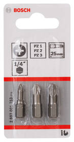 Sada bitů Bosch PRO 2.607.001.753 Extra Hard 

 obrázek produktu 1 z 1