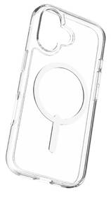 Kryt na mobil ZAGG Crystal Palace Lite Snap na Apple iPhone 17 průhledný

 obrázek produktu 3 z 9