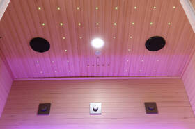 Infrasauna Belatrix Salo 3 RegenaRay 

 obrázek produktu 4 z 9