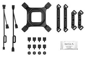 Chladič CPU DeepCool AG620 BK ARGB V2 černý

 obrázek produktu 8 z 9