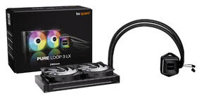Vodní chladič be quiet! Pure Loop 3 LX 240 černý

 obrázek produktu 4 z 5
