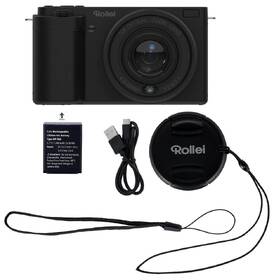 Digitální fotoaparát Rollei Compactline 10x Flip Screen černý

 obrázek produktu 8 z 9