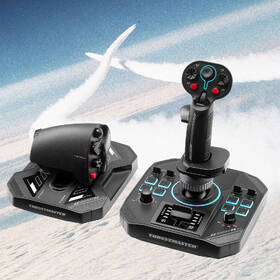 Joystick Thrustmaster SOL-R 4 HOTAS černý

 obrázek produktu 10 z 14