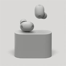 Sluchátka Sony Noise Cancelling WF-1000XM6 - Prodloužená záruka zdarma po registraci stříbrná

 obrázek produktu 6 z 7