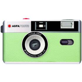 Analogový fotoaparát AgfaPhoto Analogue Photo Camera zelený

 obrázek produktu 1 z 6