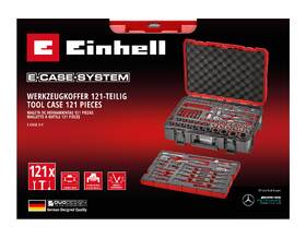 Sada gola klíčů Einhell E-Case (121 ks) 49370515 

 obrázek produktu 2 z 6
