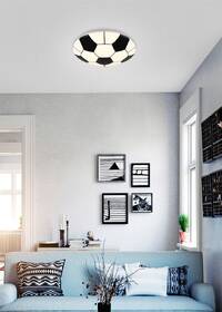 Stropní svítidlo Reality KLOPPI, LED, 12 W bílé

 obrázek produktu 2 z 2