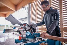 Pila pokosová Bosch Professional GCM 18V-254 D (bez baterie) 

 obrázek produktu 3 z 10