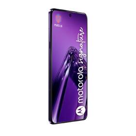 Mobilní telefon Motorola Signature Crystals by Swarovski 5G 16 GB / 512 GB fialový

 obrázek produktu 5 z 13