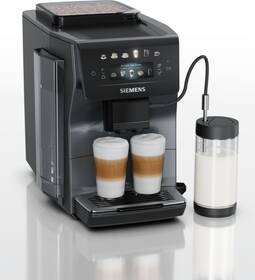 Automatický kávovar Siemens TP603EM6 stříbrný

 obrázek produktu 1 z 22