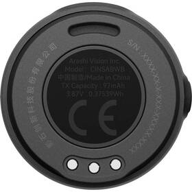 Mikrofon Insta360 Mic Air (1 TX + 1 RX) černý

 obrázek produktu 2 z 10