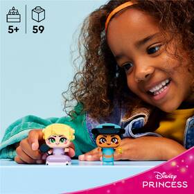 Stavebnice LEGO® │ Disney 43303 Mini Jasmína a Locika 

 obrázek produktu 8 z 8