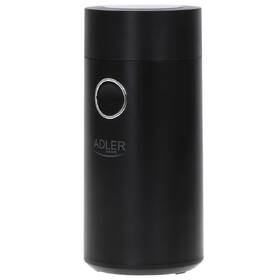 Kávomlýnek Adler AD4446bs černý/stříbrný

 obrázek produktu 2 z 11