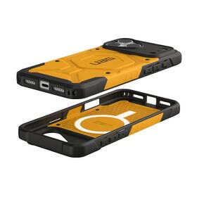 Kryt na mobil UAG Pathfinder MagSafe na Apple iPhone 18 Pro Max / 17 Pro Max žlutý

 obrázek produktu 12 z 16