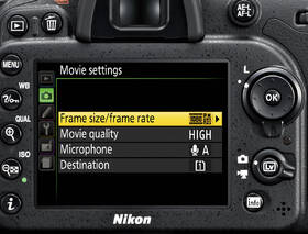 Digitální fotoaparát Nikon D7100 + 18-105 AF-S DX VR černý

 obrázek produktu 4 z 27