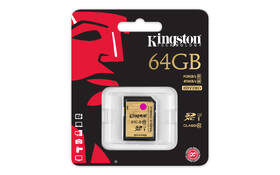 Paměťová karta Kingston 64GB UHS-I U1 (90R/45W) 

 obrázek produktu 2 z 2