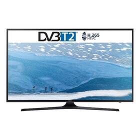 Televize Samsung UE43KU6072 černá barva
