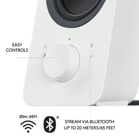 Reproduktory Logitech Z207 Bluetooth bílé

 obrázek produktu 7 z 9