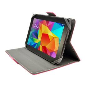Pouzdro na tablet flipové FIXED Novel na tablety 7-8" růžové

 obrázek produktu 2 z 2