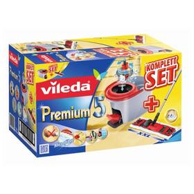 Mop sada Vileda Premium 5 set BOX (146584) 

 obrázek produktu 19 z 19
