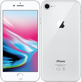 Mobilní telefon Apple iPhone 8 256 GB - Silver 

 obrázek produktu 1 z 4