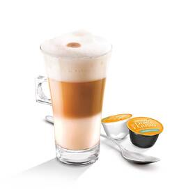  NESCAFÉ Latte Macchiato bez cukru kávové kapsle 16 ks 

 obrázek produktu 3 z 5