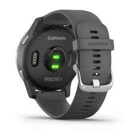 Chytré hodinky Garmin vívoactive4 Silver/Gray 

 obrázek produktu 7 z 7