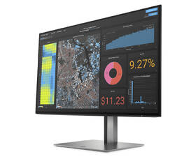 Monitor HP Z24f G3 

 obrázek produktu 2 z 6