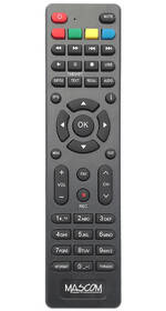 Set-top box Mascom MC710T2 HD černý

 obrázek produktu 2 z 5