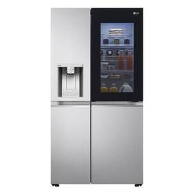 Americká lednice LG GSXV91MBAE 

 obrázek produktu 13 z 17