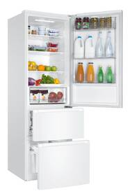 Chladnička s mrazničkou Haier HTR3619ENPW bílá

 obrázek produktu 6 z 12