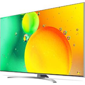 Televize LG 55NANO78Q 

 obrázek produktu 5 z 8