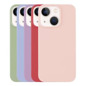 Set krytů na mobil FIXED Story na Apple iPhone 13 Mini červený/modrý/zelený/růžový/fialový

 obrázek produktu 1 z 1