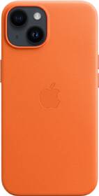 Kryt na mobil Apple s MagSafe pro iPhone 14 - oranžový 

 obrázek produktu 2 z 5